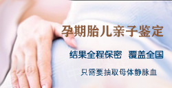 昆明怀孕了需要如何做DNA鉴定最简单方便，昆明孕期亲子鉴定收费明细
